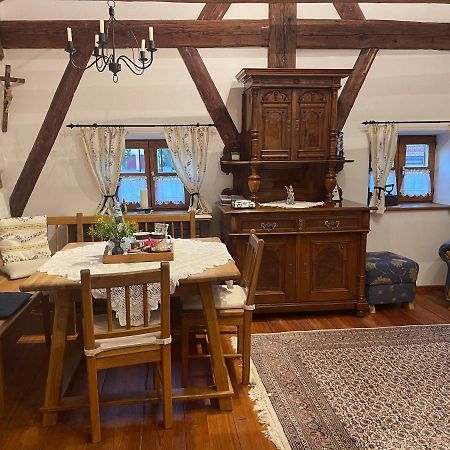 Jurahaus Hirschberg Apartment Beilngries Ngoại thất bức ảnh