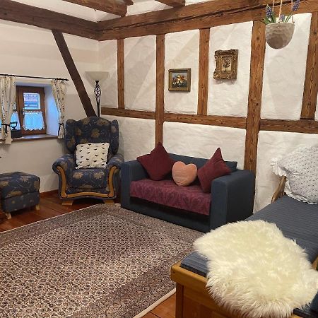 Jurahaus Hirschberg Apartment Beilngries Ngoại thất bức ảnh