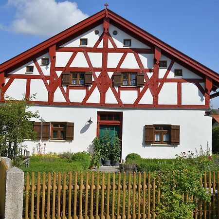 Jurahaus Hirschberg Apartment Beilngries Ngoại thất bức ảnh