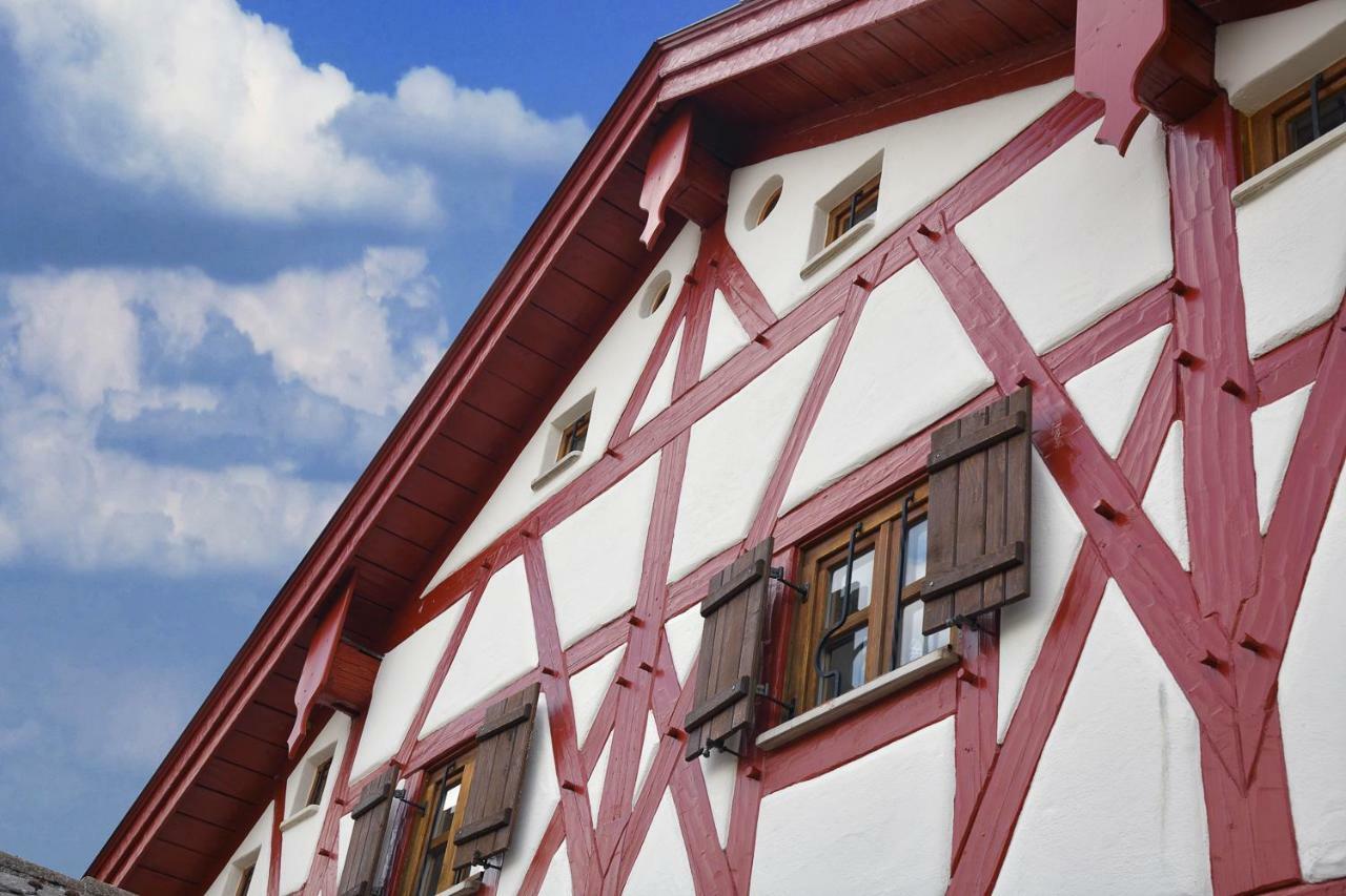 Jurahaus Hirschberg Apartment Beilngries Ngoại thất bức ảnh
