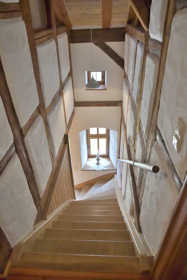Jurahaus Hirschberg Apartment Beilngries Ngoại thất bức ảnh