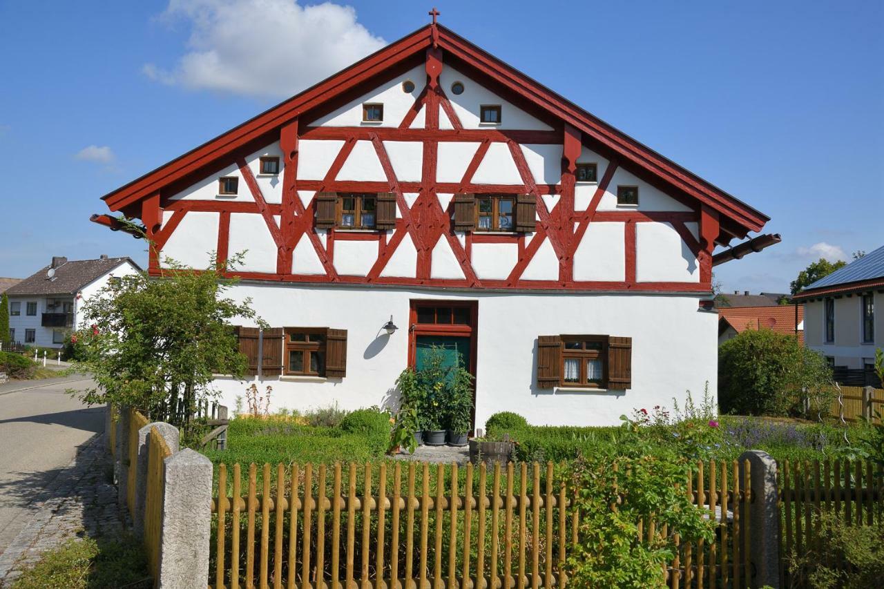 Jurahaus Hirschberg Apartment Beilngries Ngoại thất bức ảnh