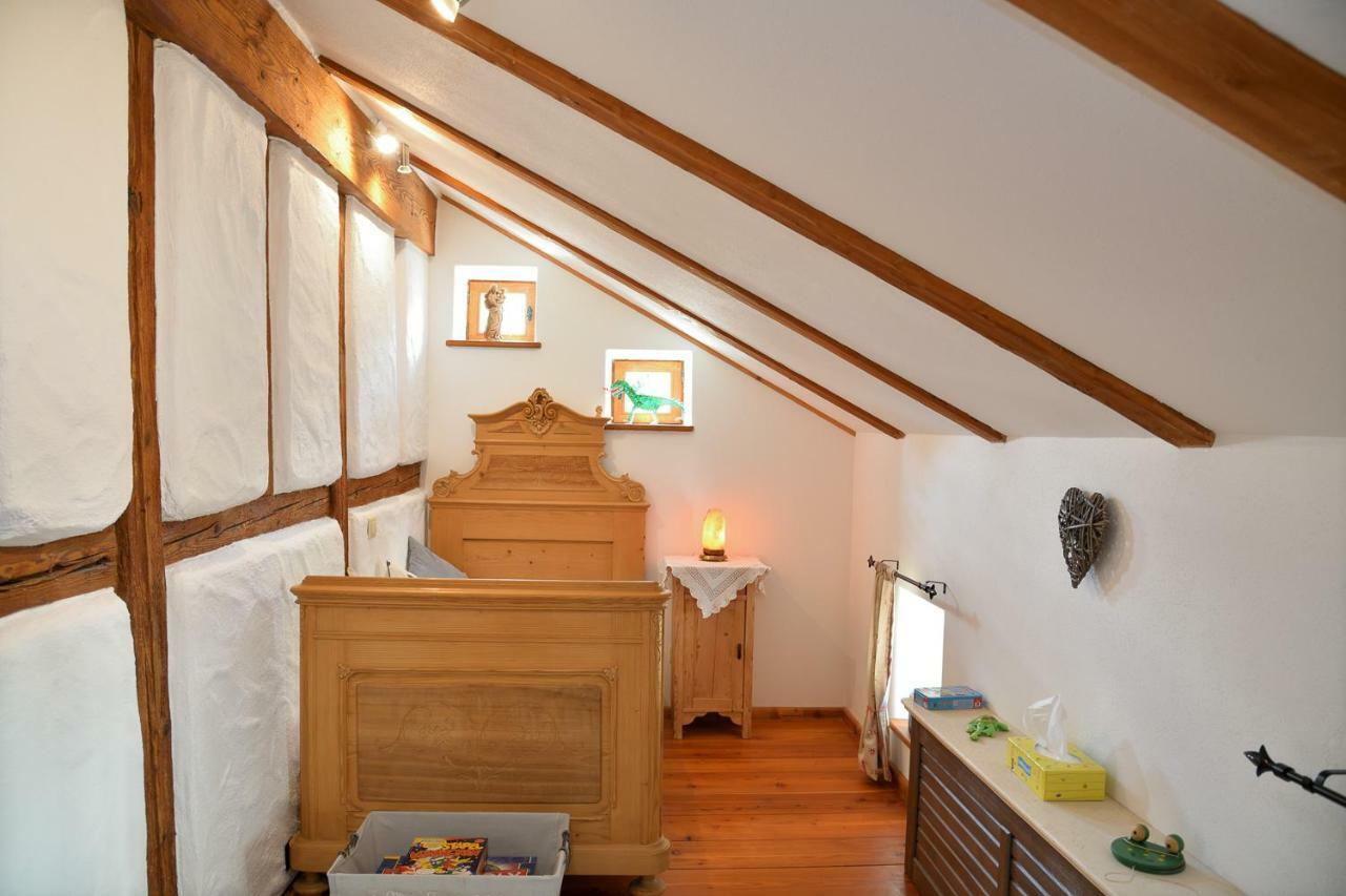 Jurahaus Hirschberg Apartment Beilngries Ngoại thất bức ảnh