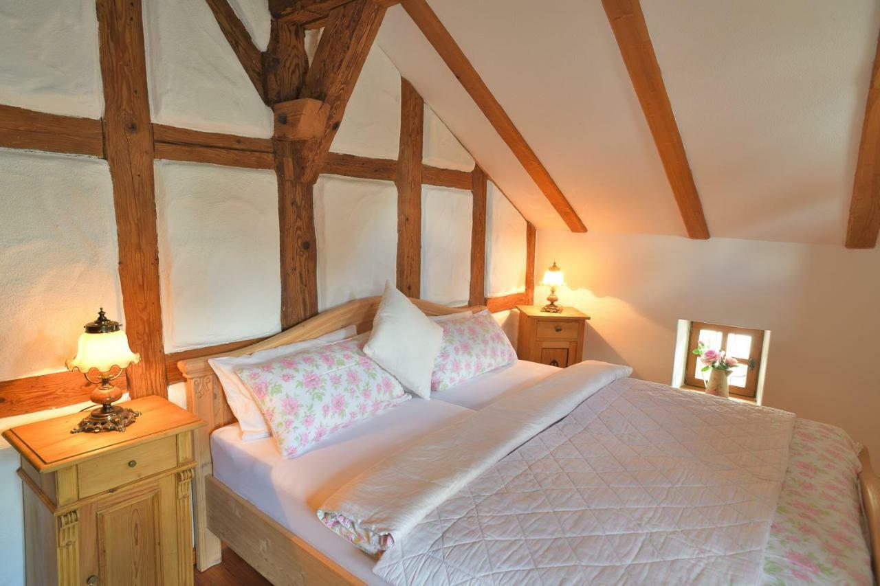 Jurahaus Hirschberg Apartment Beilngries Ngoại thất bức ảnh