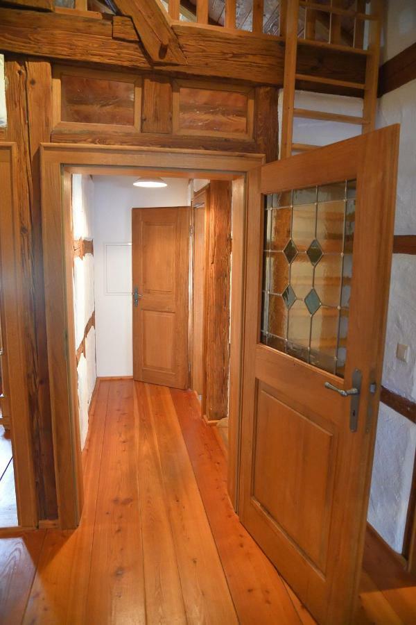 Jurahaus Hirschberg Apartment Beilngries Ngoại thất bức ảnh