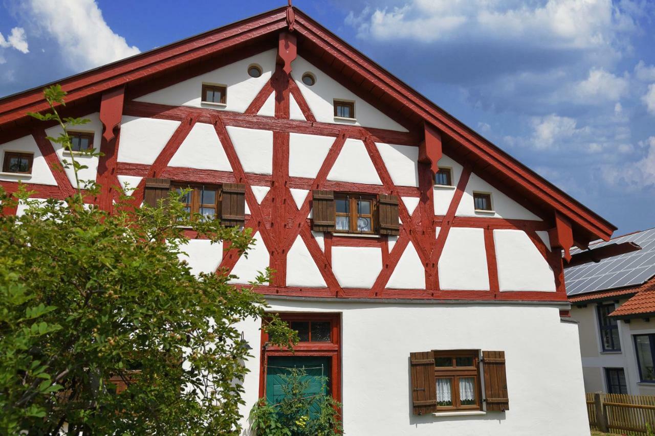 Jurahaus Hirschberg Apartment Beilngries Ngoại thất bức ảnh