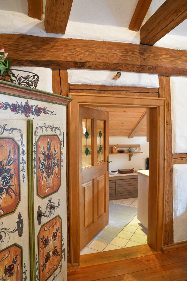 Jurahaus Hirschberg Apartment Beilngries Ngoại thất bức ảnh