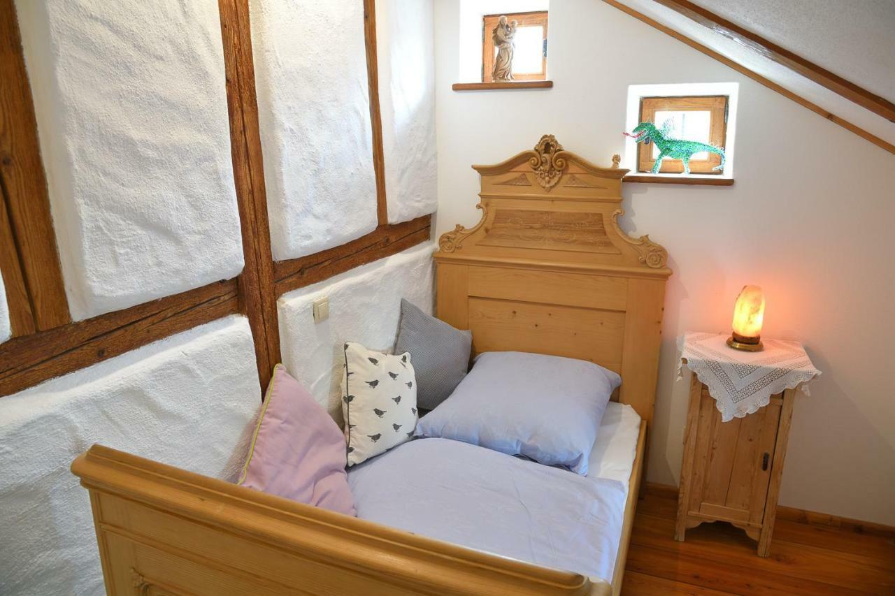 Jurahaus Hirschberg Apartment Beilngries Ngoại thất bức ảnh