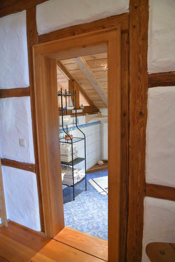 Jurahaus Hirschberg Apartment Beilngries Ngoại thất bức ảnh