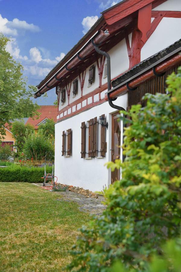 Jurahaus Hirschberg Apartment Beilngries Ngoại thất bức ảnh
